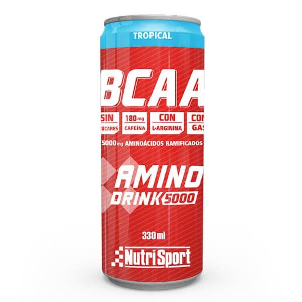 BCAA Amino Drink 5000 di Nutrisport - Nutrisport 3