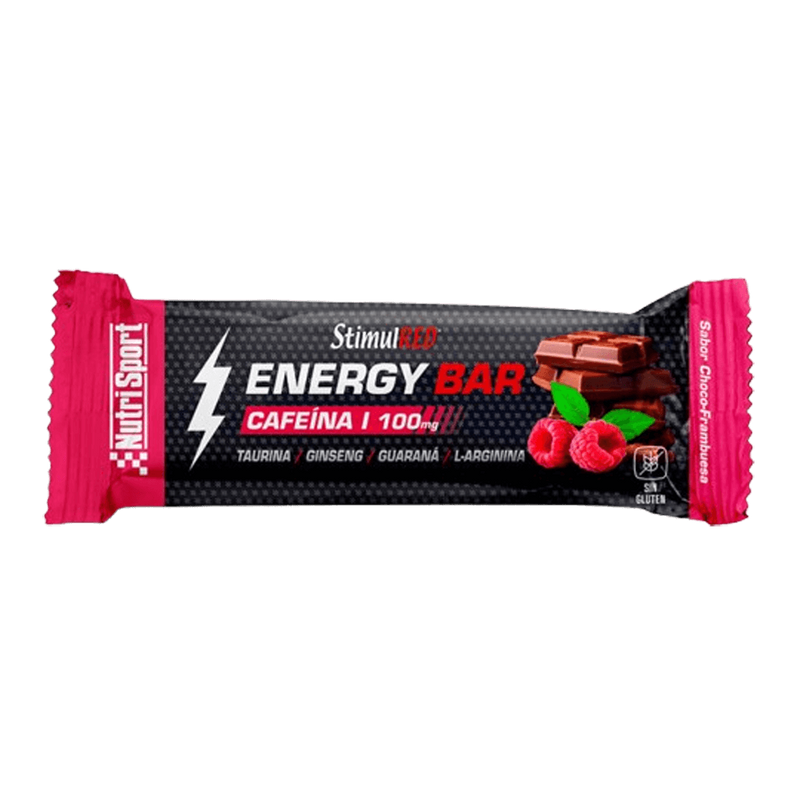 Barretta StimulRED con caffeina di Nutrisport - Nutrisport 0