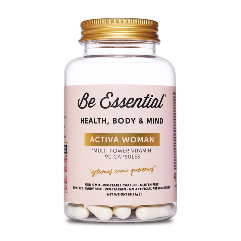 Attiva Woman di Be Essential - Be Essential 0