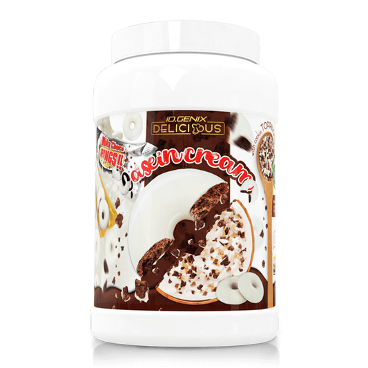 Crema di Caseina (con toppings) di Iogenix del marchio IO.Genix nella collezione Caseina