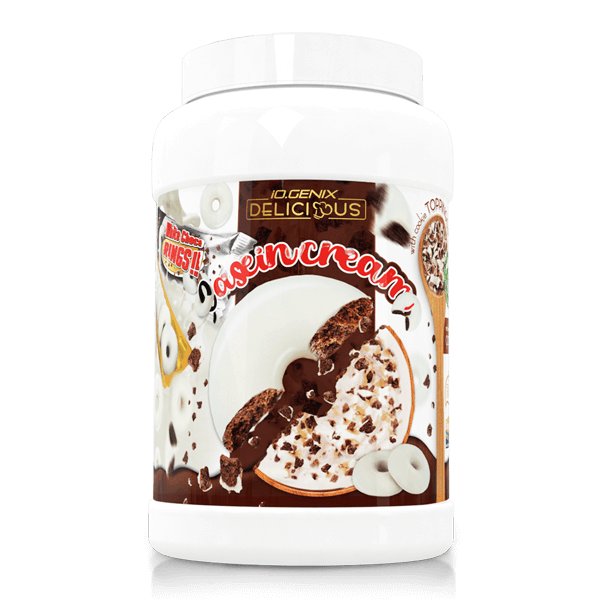 Crema di Caseina (con toppings) di Iogenix - IO.Genix 0
