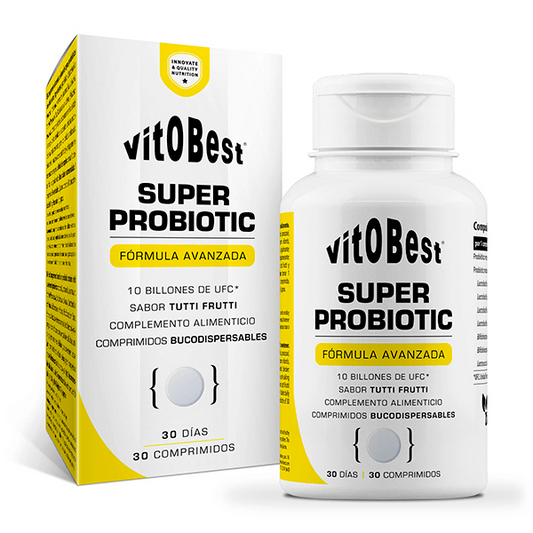 Super Probiotic di Vitobest del marchio VitOBest nella collezione Probiotici