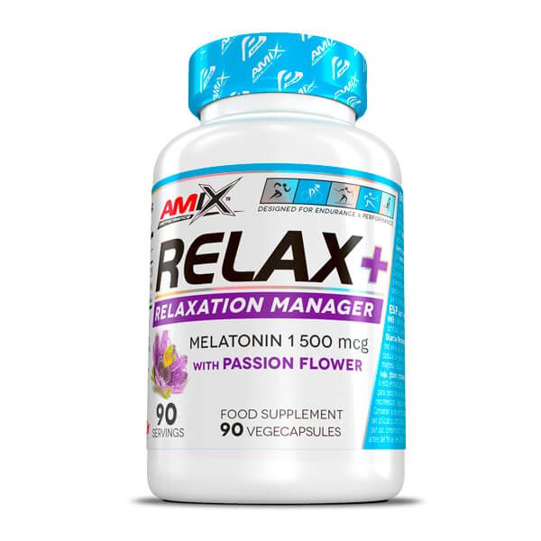 Relax+ di Amix Nutrition - Amix Nutrition 0