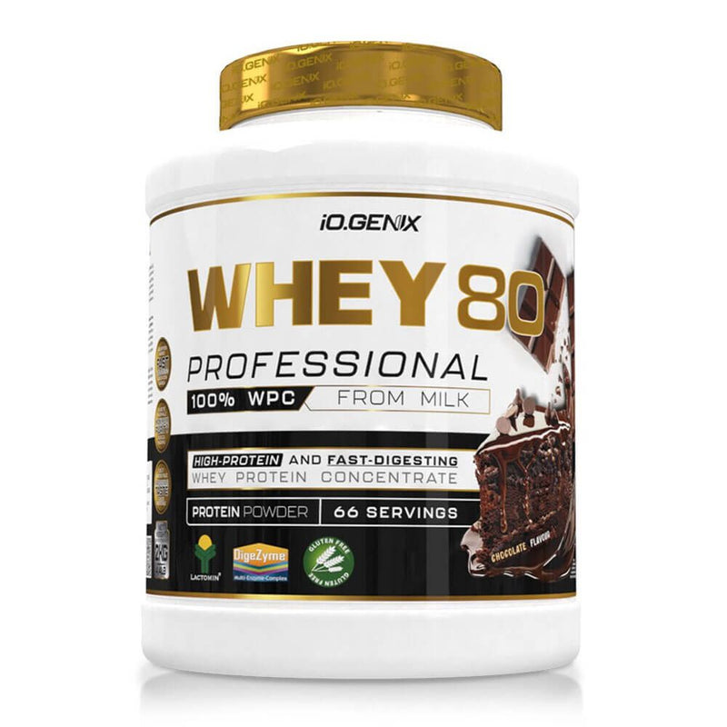 Whey 80 Professionale di Iogenix - IO.Genix 5