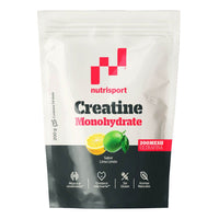 Creatina Monoidrato 200 Mesh di Nutrisport