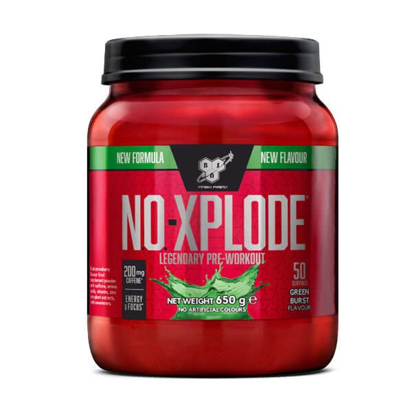 NO Xplode di BSN - BSN 5