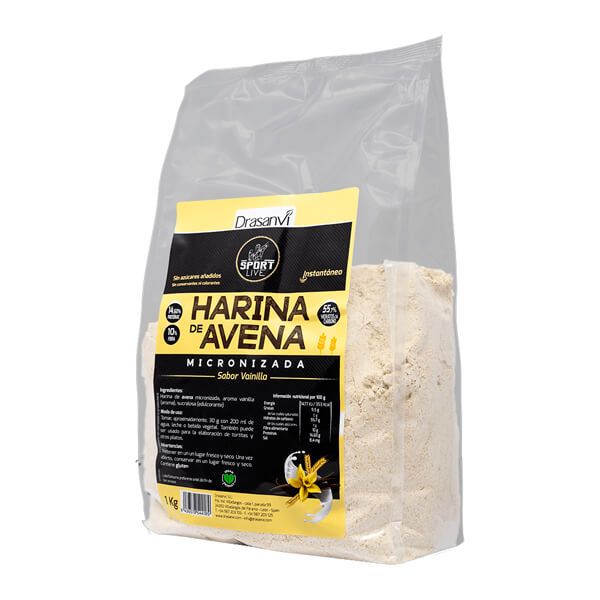 Farina di Avena di Drasanvi - Drasanvi 1