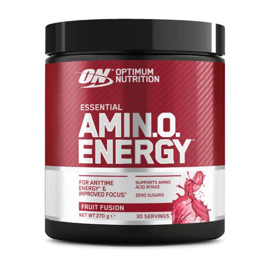Essential Amino Energy di Optimum Nutrition del marchio Optimum Nutrition nella collezione Essenziali e Idrolizzati