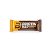 Barrita Protein Bar envase de 70g de Biotech USA (Barritas de Proteinas)