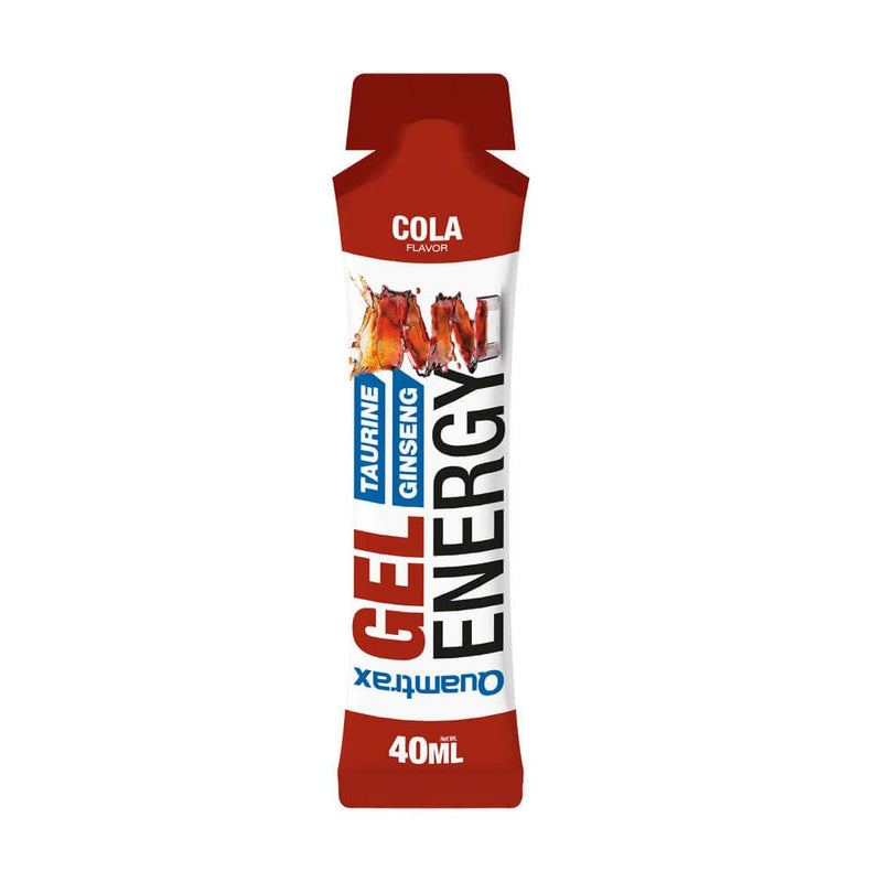 Energy Gel con Taurina di Quamtrax - Quamtrax 0