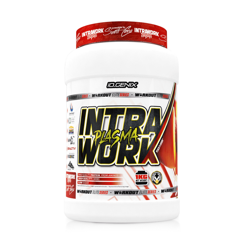 Intra Work Plasma di Iogenix - IO.Genix 1