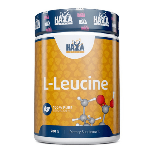L-Leucina 100% Pura di Haya Labs del marchio Haya Labs nella collezione Altri amminoacidi