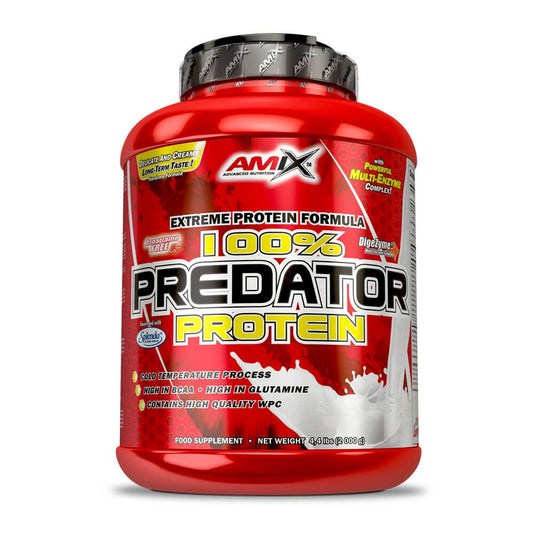 100% Predator Protein di Amix Nutrition del marchio Amix Nutrition nella collezione Proteine