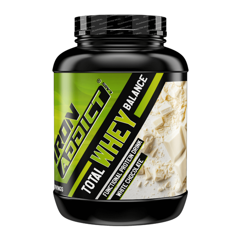 Total Whey Balance de Iron Addict Labs - IronAddictLabs 5