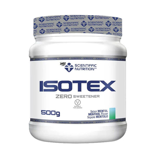Isotex Zero Sweetener di Scientiffic Nutrition del marchio Scientiffic Nutrition nella collezione Nutrizione Scientifica