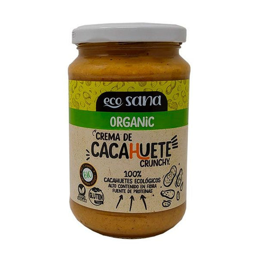 Crema di Arachidi Biologica di Ecosana del marchio EcoSana nella collezione EcoSana