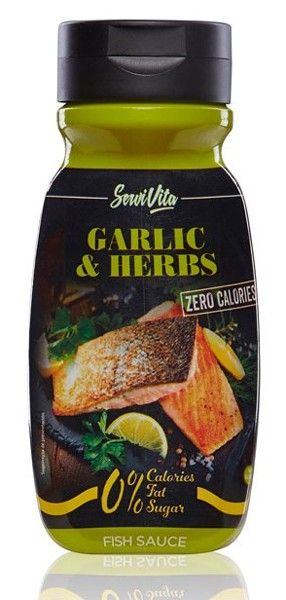 Salsa alle Erbe e Aglio 0% di Servivita del marchio Servivita nella collezione Dolci e biscotti