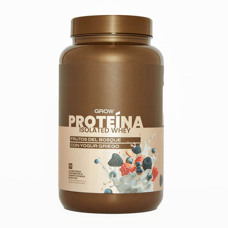 Isolated Whey di Grow Nutrition - Grow Nutrition 2