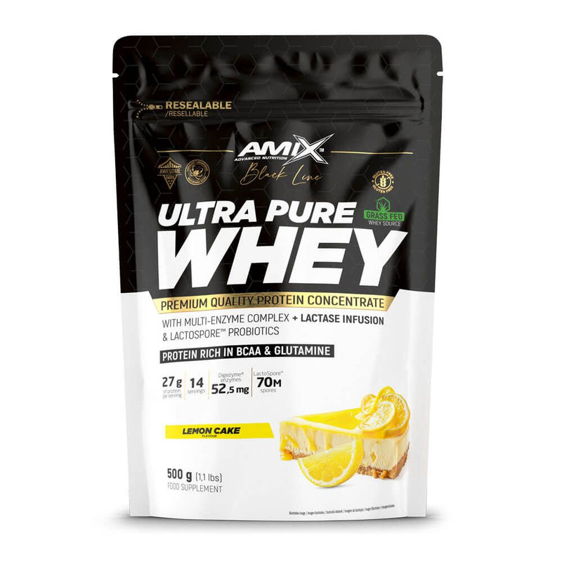 Ultra Pure Whey di Amix Nutrition - Beverly Nutrition 2