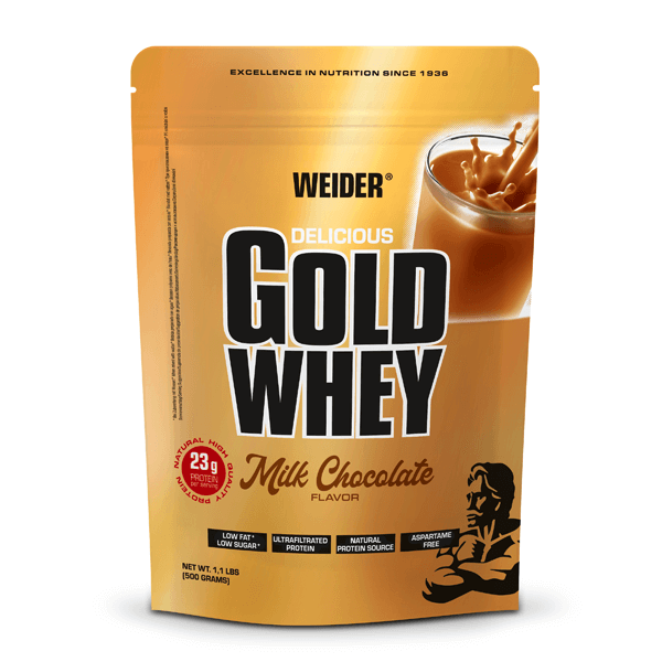 Gold Whey di Weider - Weider 0