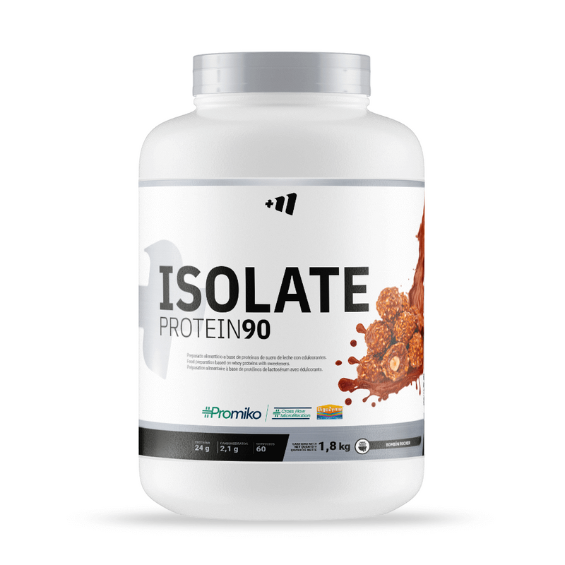 Isolate 90 CFM con Promiko® CFM di Masmusculo Supplements - Masmusculo Supplements 22