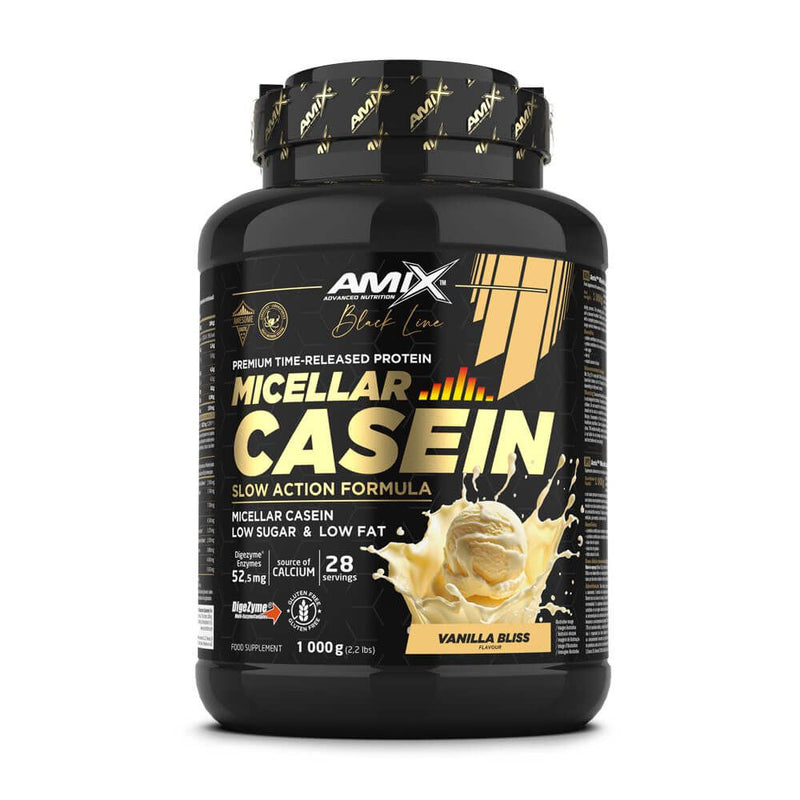 Caseina Micellare Black Series di Amix Nutrition - Amix Nutrition 1