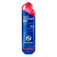 Gel Longogel 360 Pro con caffeina di Nutrinovex