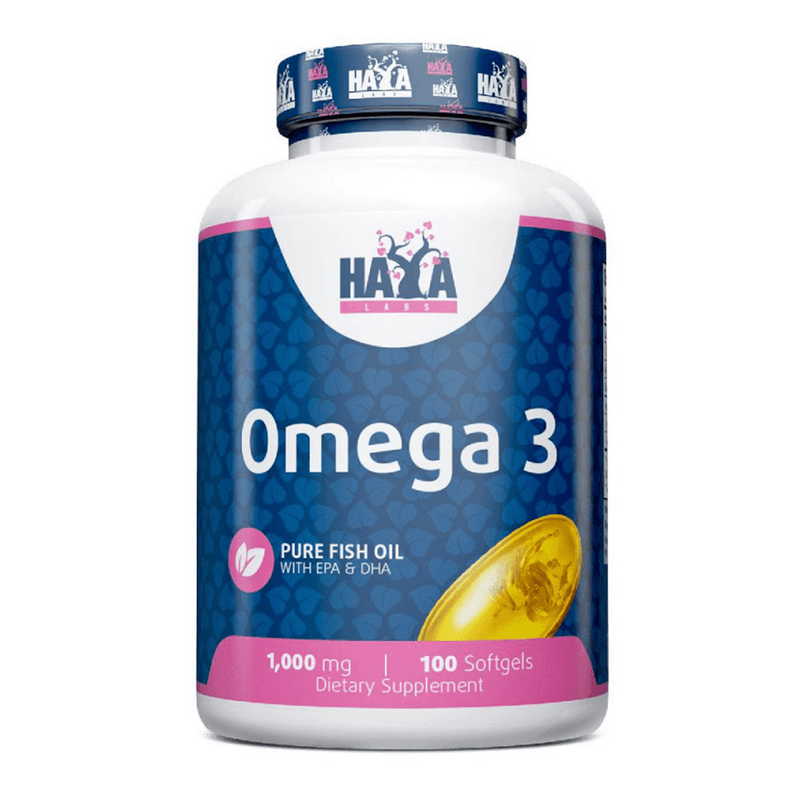 Omega 3 1000mg di Haya Labs - Haya Labs 0