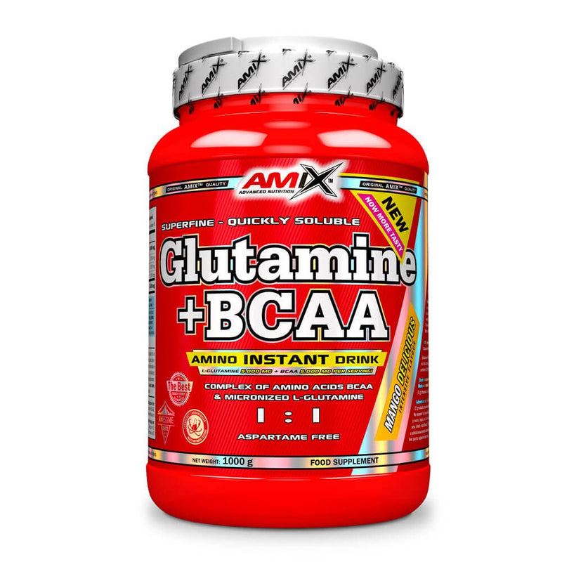 Glutammina + BCAA di Amix Nutrition - Amix Nutrition 7