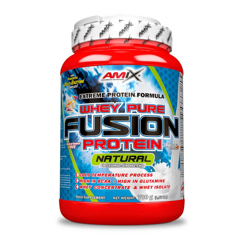 Whey Pro Fusion Protein di Amix Nutrition - Amix Nutrition 4