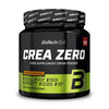 Crea Zero bote de 320g complemento alimenticio de creatina monohidrato del fabricante Biotech USA