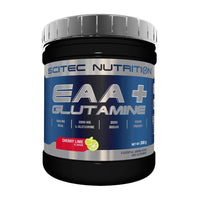 EAA + Glutamina de 300g del fabricante Scitec Nutrition en la categoría esenciales e hidrolizados