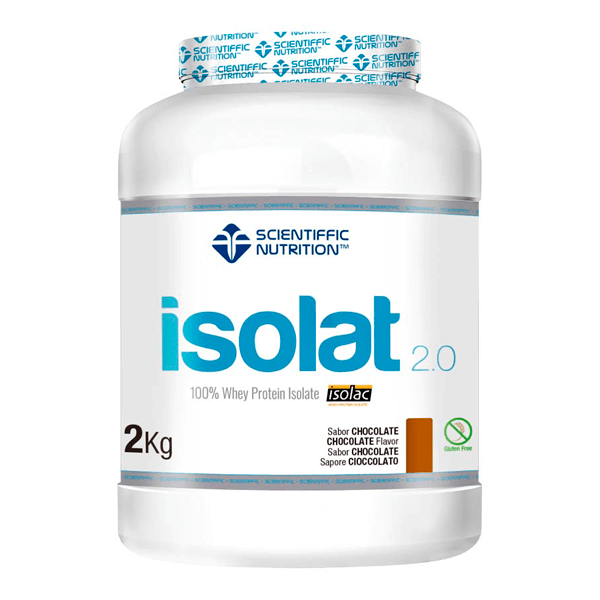 Isolat 2.0 di Scientiffic Nutrition - Scientiffic Nutrition 1