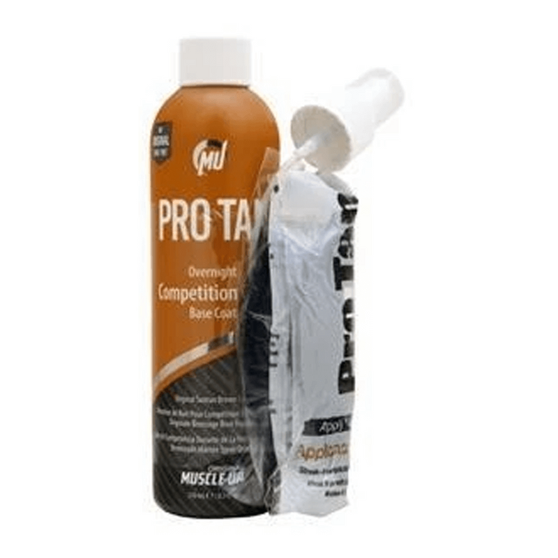 Base Pro Tan Overnight per competizione di Pro Tan Muscle Up - Pro Tan 1