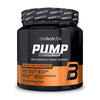 Pump Caffeine Free de 330g de Biotech USA suplemento de la sección pre entreno sin estimulantes