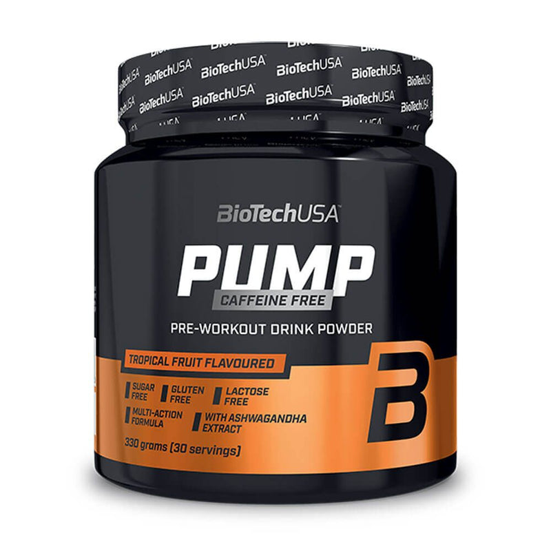 Pump Senza Caffeina di Biotech USA - Biotech USA 0