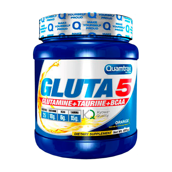 Gluta5 di Quamtrax - Quamtrax 8