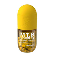 Complesso di Vitamine B di Quamtrax