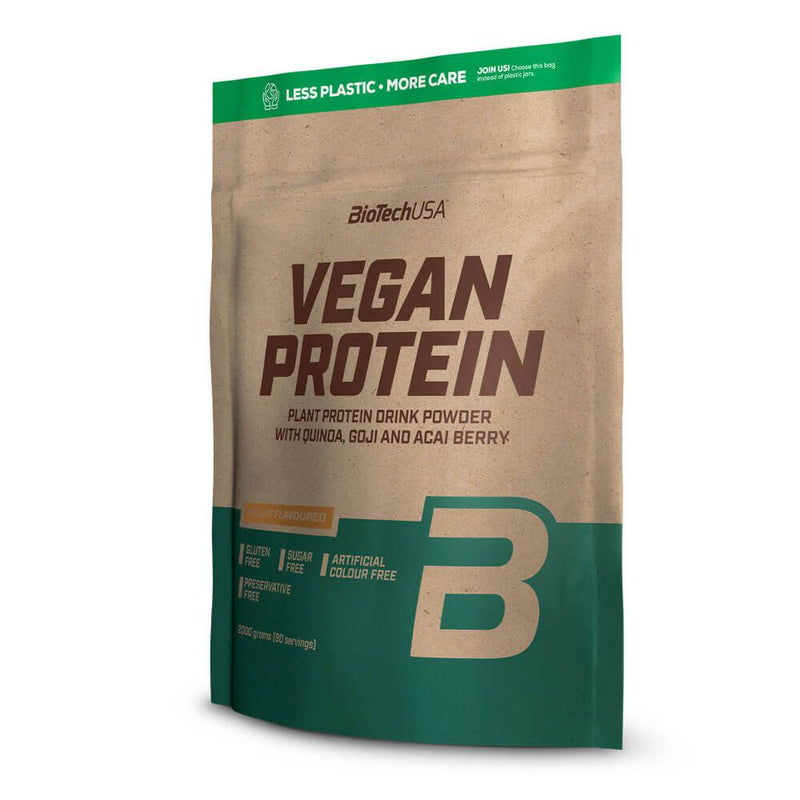 Vegan Protein di Biotech USA - Biotech USA 2