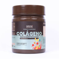 Colágeno envase de 300g por Grow Nutrition