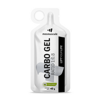 Carbo Gel Citrico 40g Masmusculo