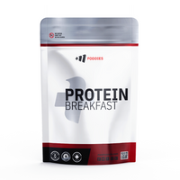Protein Breakfast Plant (Colazione Proteica) di Masmusculo Supplements