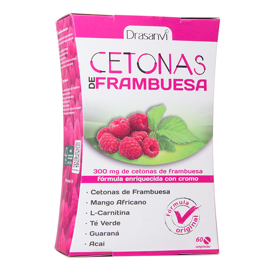 Chetone di Lampone 300mg di Drasanvi del marchio Drasanvi nella collezione Drasanvi