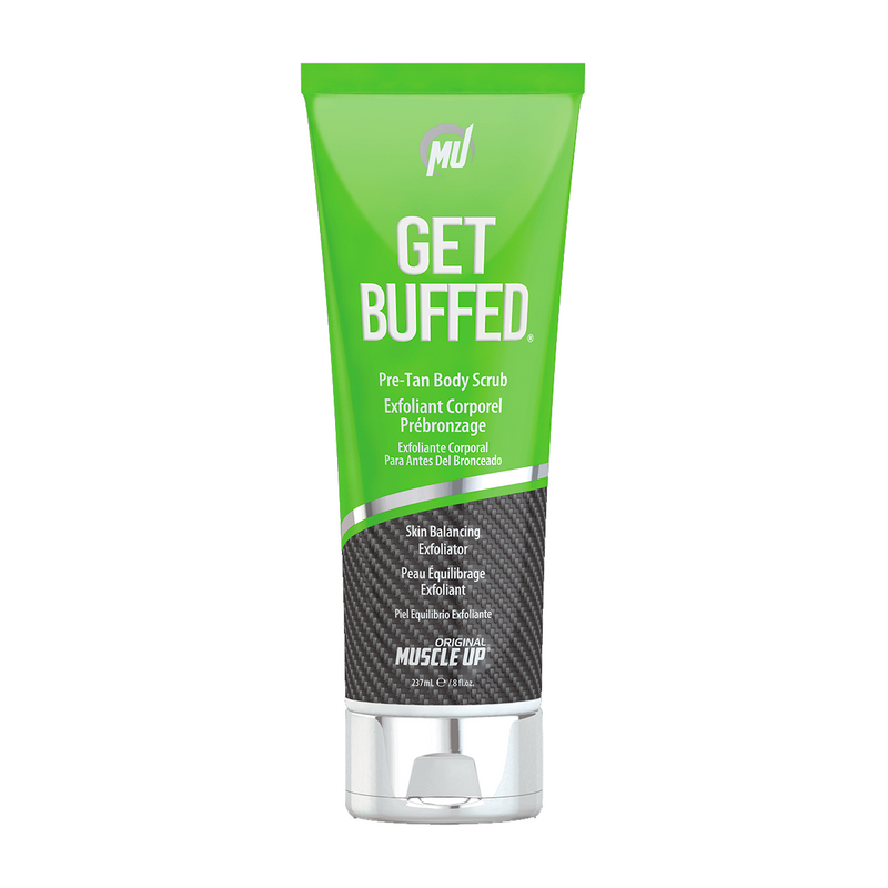 Get Buffed (Crema esfoliante) di Pro Tan Muscle Up - Pro Tan 1
