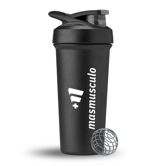 Shaker Metalico Con Bola de Masmusculo del marchio Masmusculo nella collezione Bicchieri Shaker (Shakers)