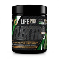 Elektro bote de 400g hecho por LifePRO en la sección de pre entreno