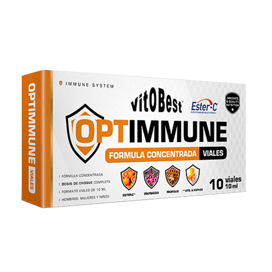 Optimmune di Vitobest del marchio VitOBest nella collezione Sistema Immunitario