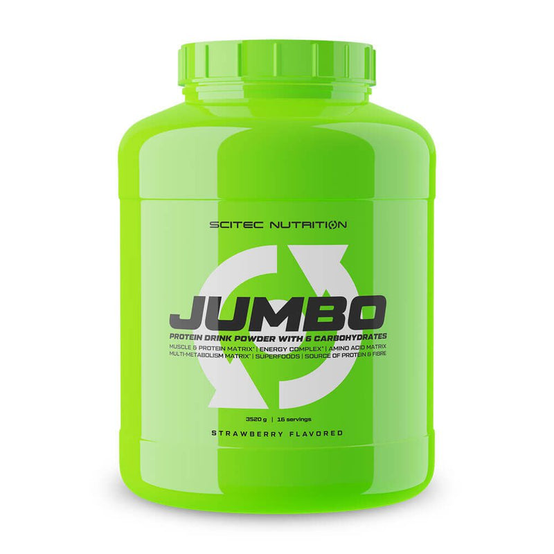Jumbo di Scitec Nutrition - Scitec Nutrition 4