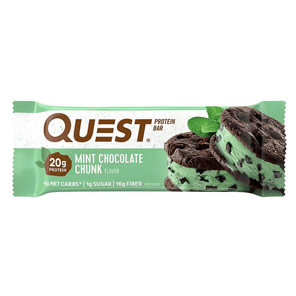 Barretta Quest Bar Protein di Quest Nutrition - Quest Nutrition 11