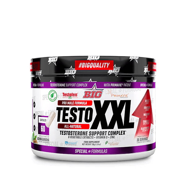 Testo XXL di Big - BIG 0